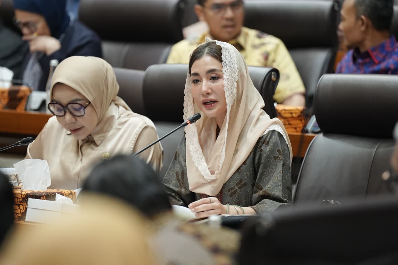Novita Hardini Sentil Menteri Perindustrian: Hilirisasi Jangan Berhenti di Angka Ekspor Tapi Tak Berdampak Pada Nilai Tambah Dalam Negeri